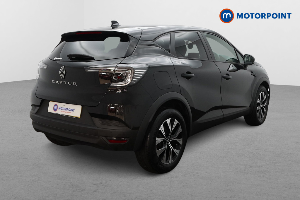 Renault Captur Evolution Manual Petrol SUV - Stock Number (1654074) - Drivers side rear corner