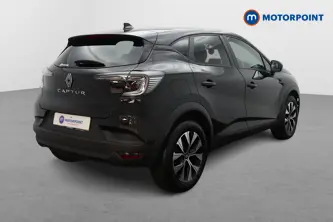 Renault Captur Evolution Manual Petrol SUV - Stock Number (1654074) - Drivers side rear corner