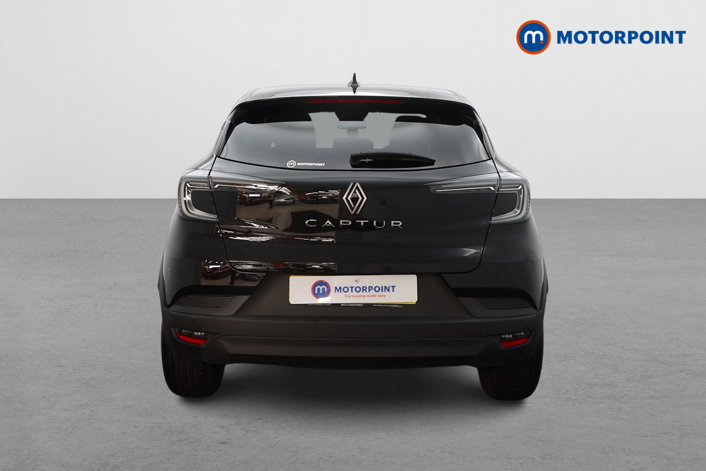 Renault Captur Evolution Manual Petrol SUV - Stock Number (1654074) - Rear bumper