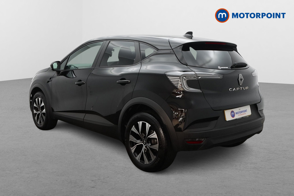 Renault Captur Evolution Manual Petrol SUV - Stock Number (1654074) - Passenger side rear corner