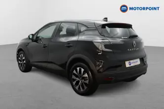 Renault Captur Evolution Manual Petrol SUV - Stock Number (1654074) - Passenger side rear corner
