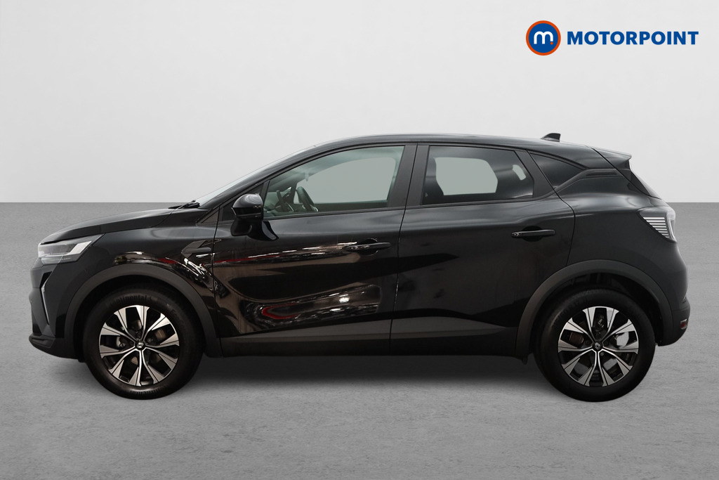 Renault Captur Evolution Manual Petrol SUV - Stock Number (1654074) - Passenger side