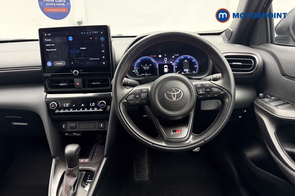 Toyota Yaris Cross Gr Sport Automatic Petrol-Electric Hybrid Estate - Stock Number (1654103) - 2nd supplementary image