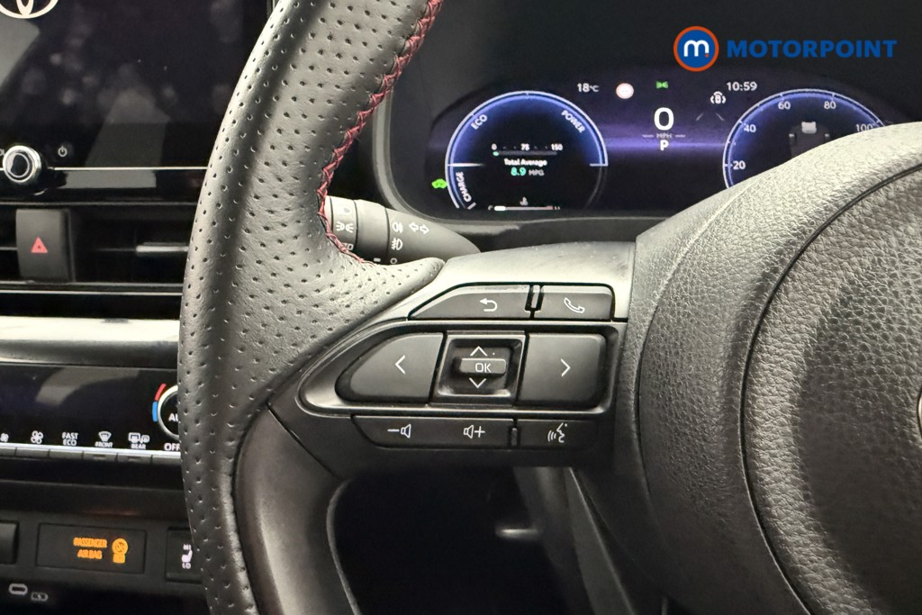 Toyota Yaris Cross Gr Sport Automatic Petrol-Electric Hybrid Estate - Stock Number (1654103) - 7th supplementary image