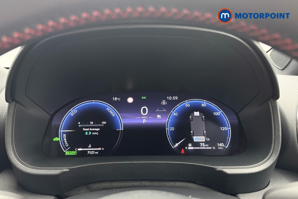 Toyota Yaris Cross Gr Sport Automatic Petrol-Electric Hybrid Estate - Stock Number (1654103) - 9th supplementary image