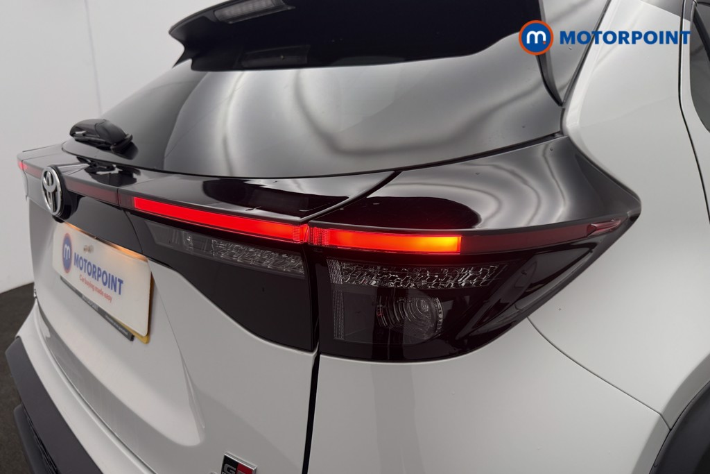 Toyota Yaris Cross Gr Sport Automatic Petrol-Electric Hybrid Estate - Stock Number (1654103) - 17th supplementary image