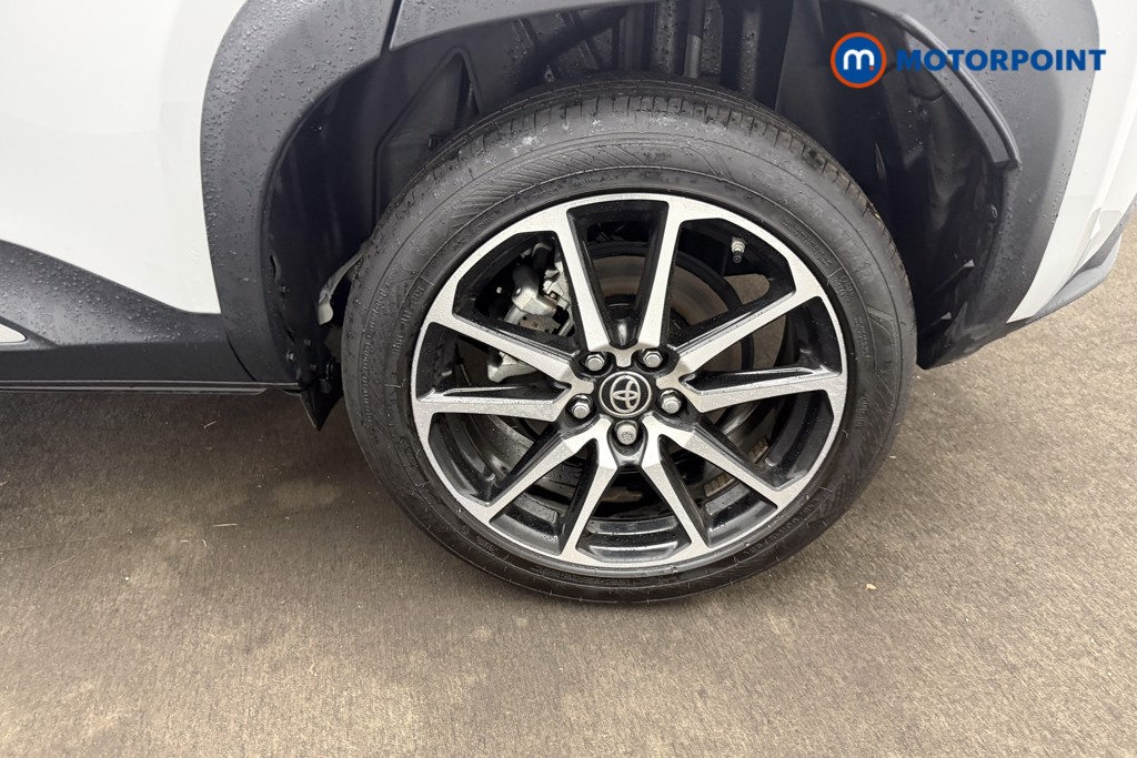 Toyota Yaris Cross Gr Sport Automatic Petrol-Electric Hybrid Estate - Stock Number (1654103) - 24th supplementary image