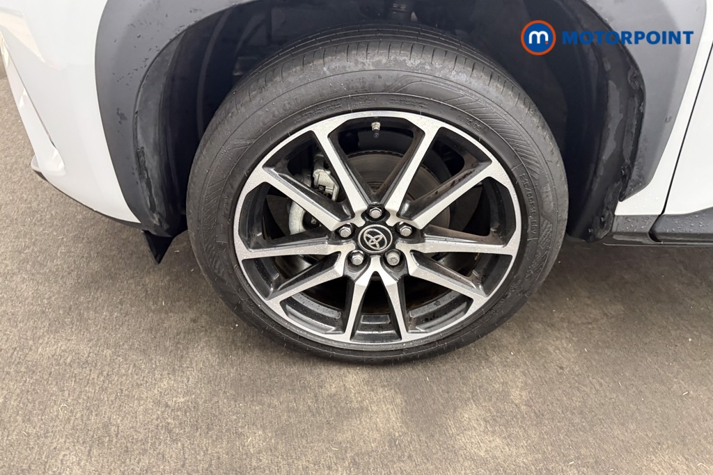 Toyota Yaris Cross Gr Sport Automatic Petrol-Electric Hybrid Estate - Stock Number (1654103) - 25th supplementary image