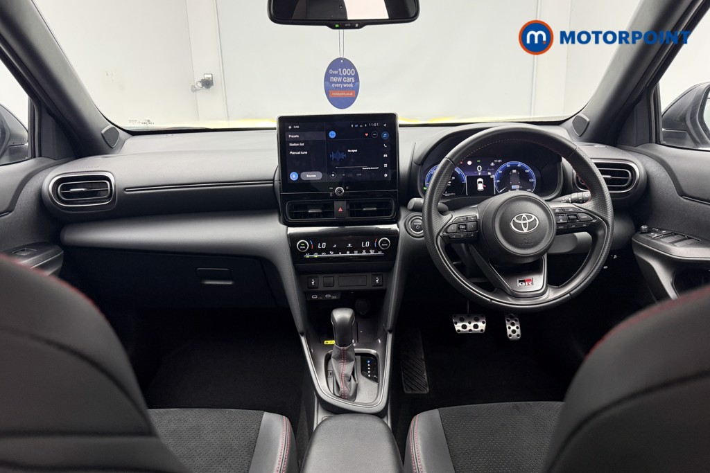 Toyota Yaris Cross Gr Sport Automatic Petrol-Electric Hybrid Estate - Stock Number (1654103) - 1st supplementary image
