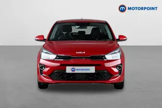 KIA RIO 2 Manual Petrol Hatchback - Stock Number (1654123) - Front bumper