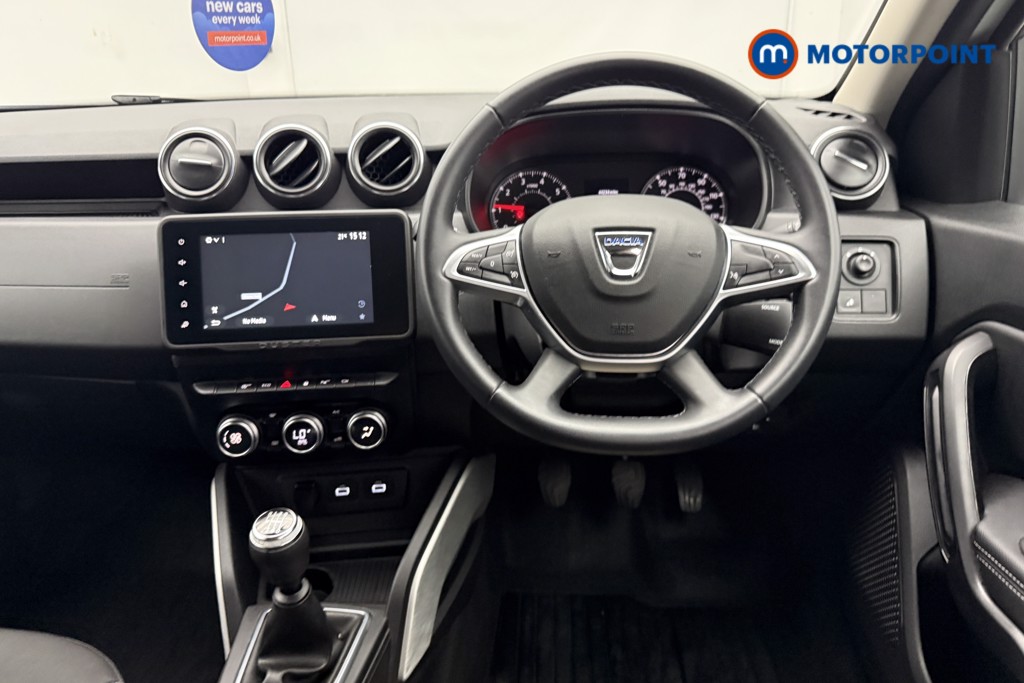 Dacia Duster Prestige Manual Petrol SUV - Stock Number (1654193) - 2nd supplementary image