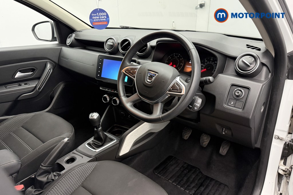 Dacia Duster Prestige Manual Petrol SUV - Stock Number (1654193) - 7th supplementary image