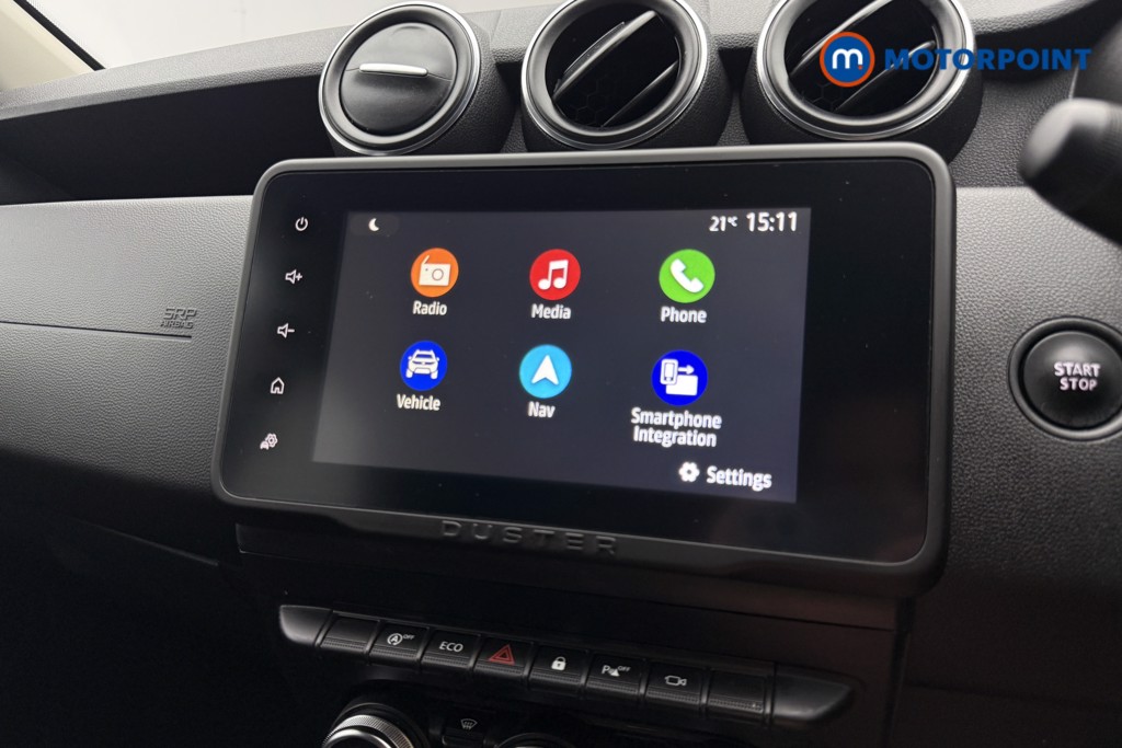 Dacia Duster Prestige Manual Petrol SUV - Stock Number (1654193) - 12th supplementary image