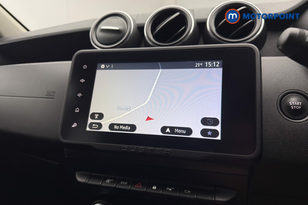 Dacia Duster Prestige Manual Petrol SUV - Stock Number (1654193) - 13th supplementary image
