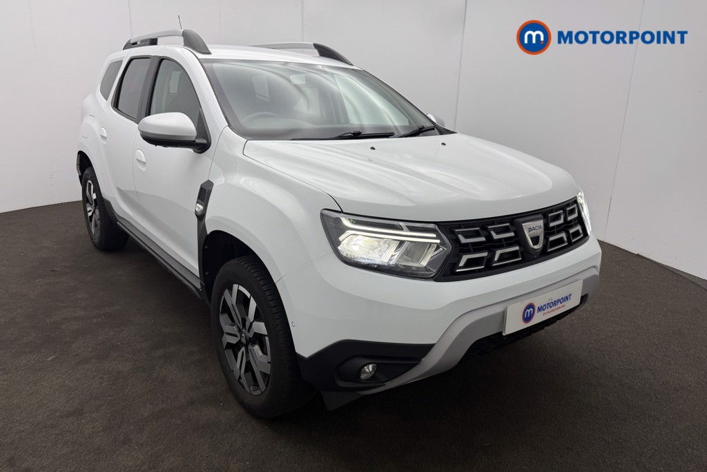 Dacia Duster Prestige Manual Petrol SUV - Stock Number (1654193) - 20th supplementary image