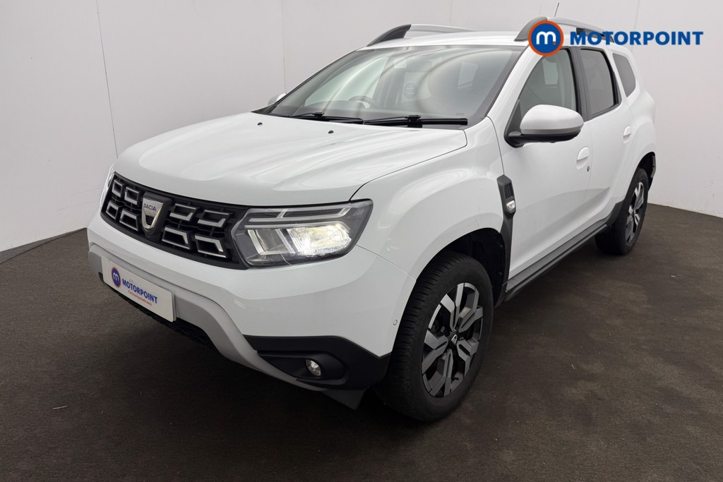 Dacia Duster Prestige Manual Petrol SUV - Stock Number (1654193) - 21st supplementary image