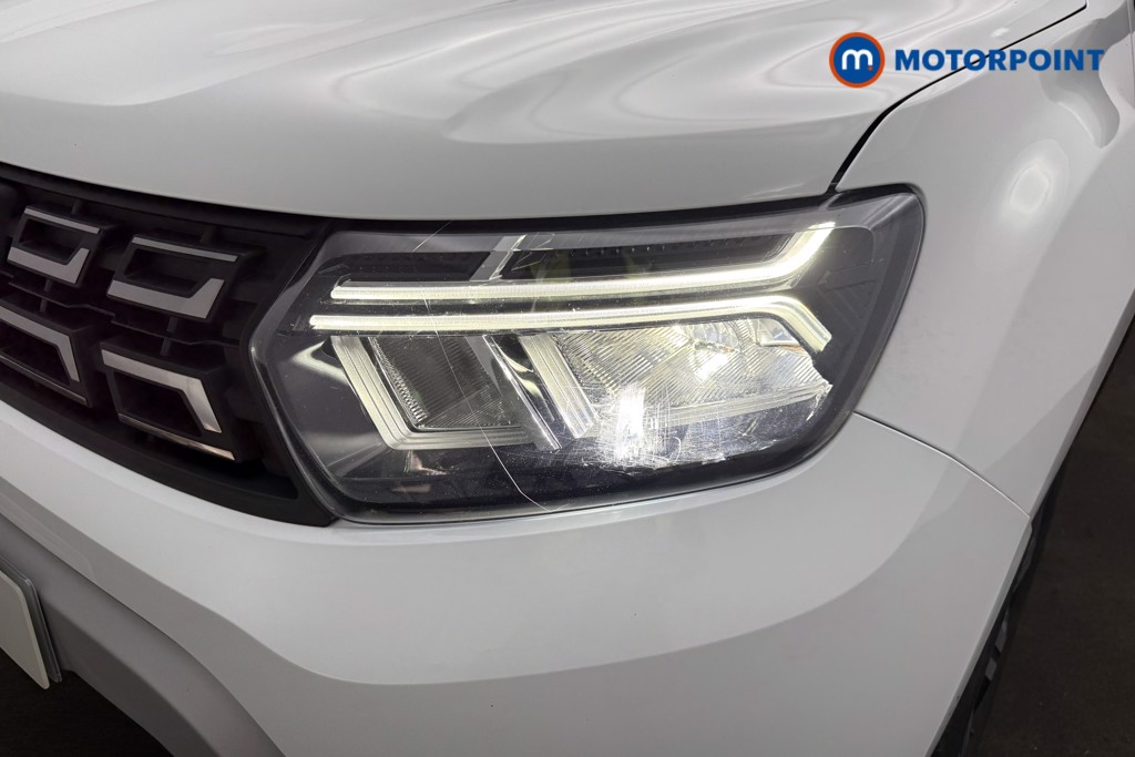 Dacia Duster Prestige Manual Petrol SUV - Stock Number (1654193) - 22nd supplementary image