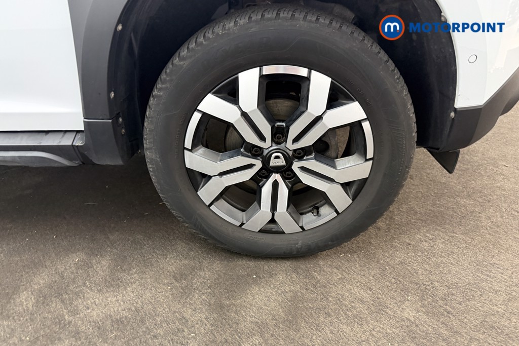 Dacia Duster Prestige Manual Petrol SUV - Stock Number (1654193) - 23rd supplementary image