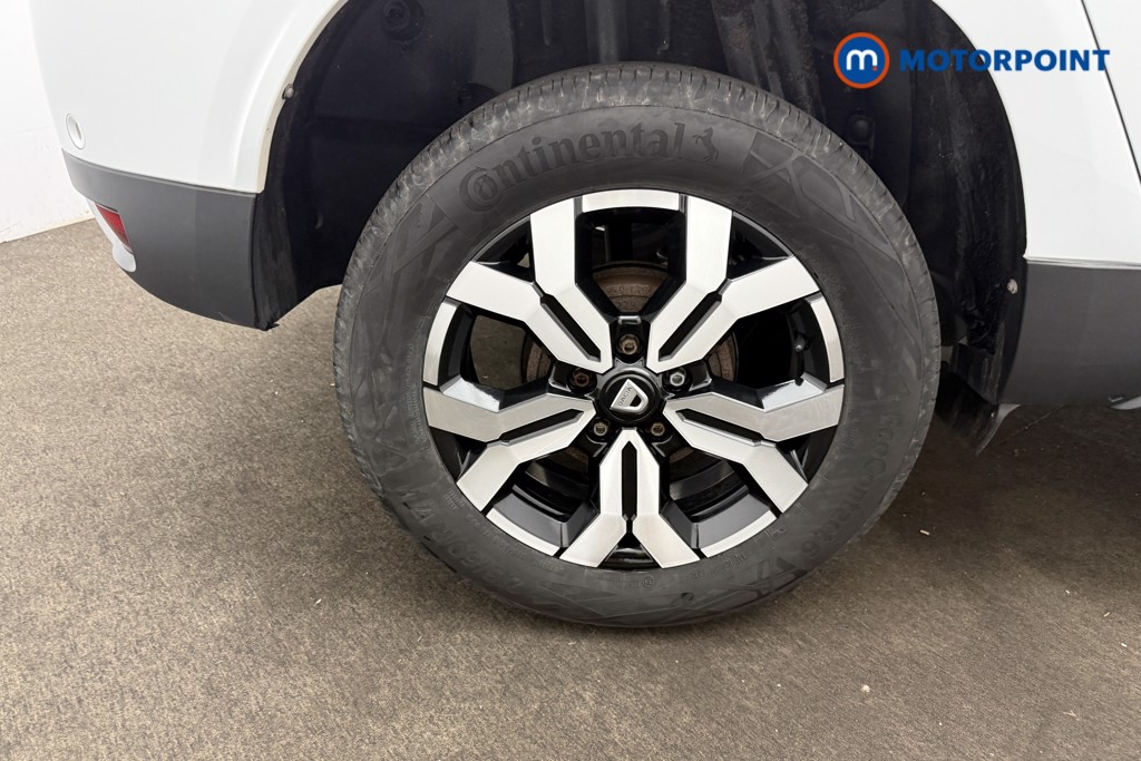 Dacia Duster Prestige Manual Petrol SUV - Stock Number (1654193) - 24th supplementary image