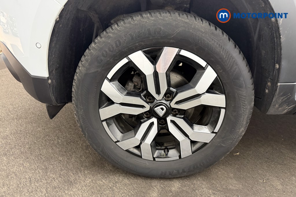 Dacia Duster Prestige Manual Petrol SUV - Stock Number (1654193) - 26th supplementary image