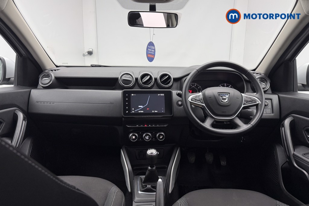 Dacia Duster Prestige Manual Petrol SUV - Stock Number (1654193) - 1st supplementary image