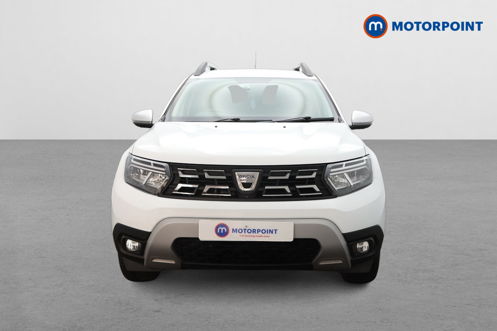 Dacia Duster Prestige Manual Petrol SUV - Stock Number (1654193) - Front bumper