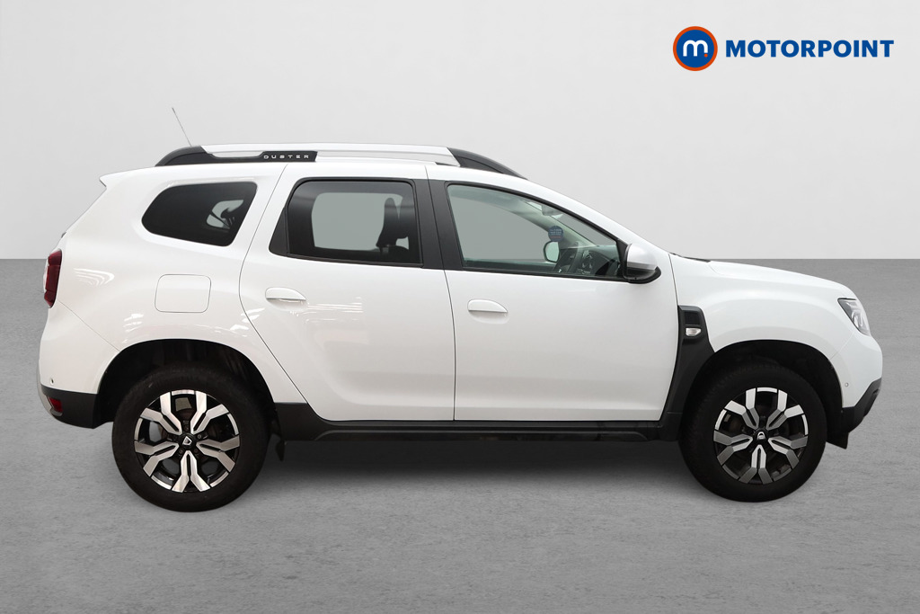 Dacia Duster Prestige Manual Petrol SUV - Stock Number (1654193) - Drivers side