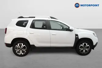Dacia Duster Prestige Manual Petrol SUV - Stock Number (1654193) - Drivers side