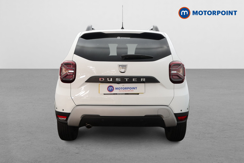 Dacia Duster Prestige Manual Petrol SUV - Stock Number (1654193) - Rear bumper