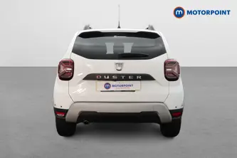 Dacia Duster Prestige Manual Petrol SUV - Stock Number (1654193) - Rear bumper