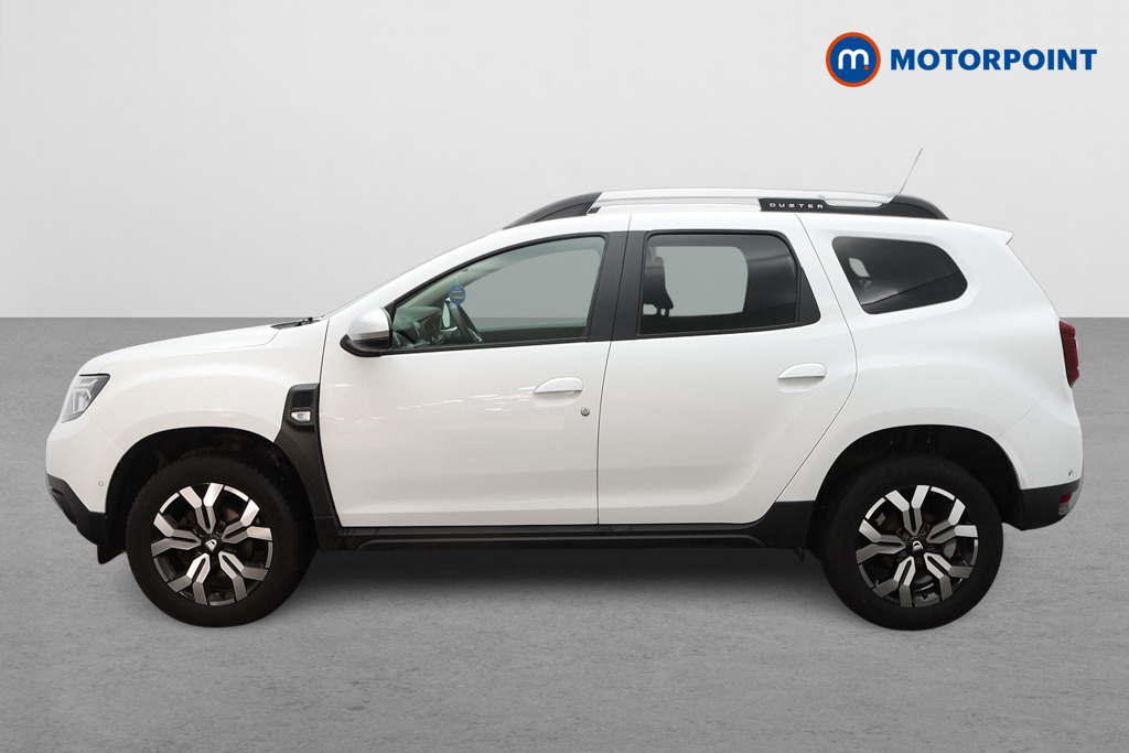 Dacia Duster Prestige Manual Petrol SUV - Stock Number (1654193) - Passenger side