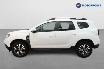 Dacia Duster Prestige Manual Petrol SUV - Stock Number (1654193) - Passenger side
