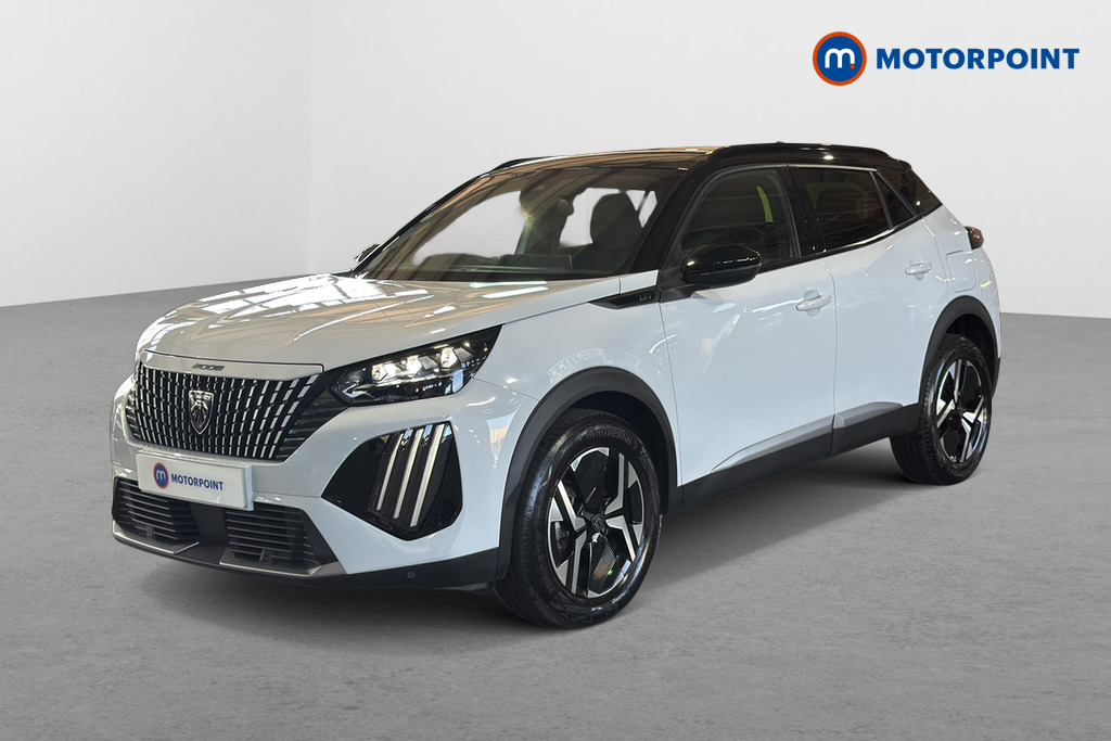 Peugeot 2008 GT Automatic Petrol SUV - Stock Number (1654328) - Passenger side front corner