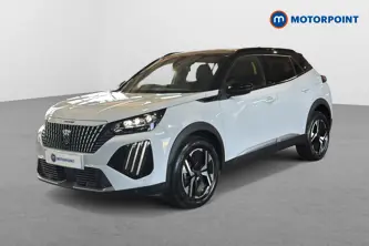 Peugeot 2008 GT Automatic Petrol SUV - Stock Number (1654328) - Passenger side front corner