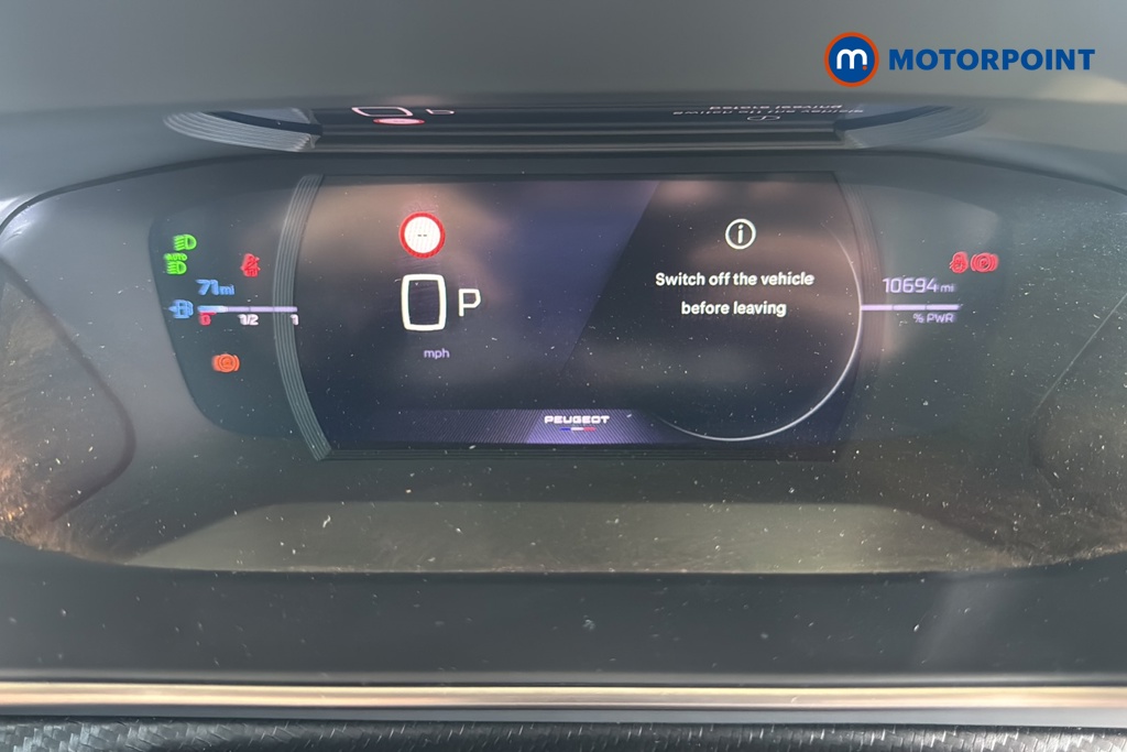 Peugeot 2008 GT Automatic Petrol SUV - Stock Number (1654328) - 7th supplementary image