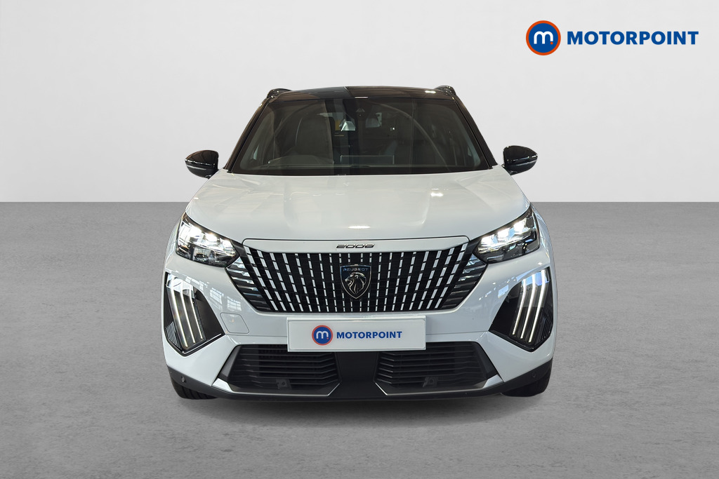 Peugeot 2008 GT Automatic Petrol SUV - Stock Number (1654328) - Front bumper
