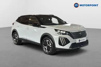 Peugeot 2008 GT Automatic Petrol SUV - Stock Number (1654328) - Drivers side front corner