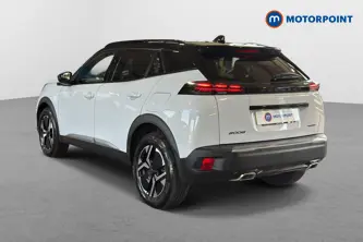 Peugeot 2008 GT Automatic Petrol SUV - Stock Number (1654328) - Drivers side rear corner