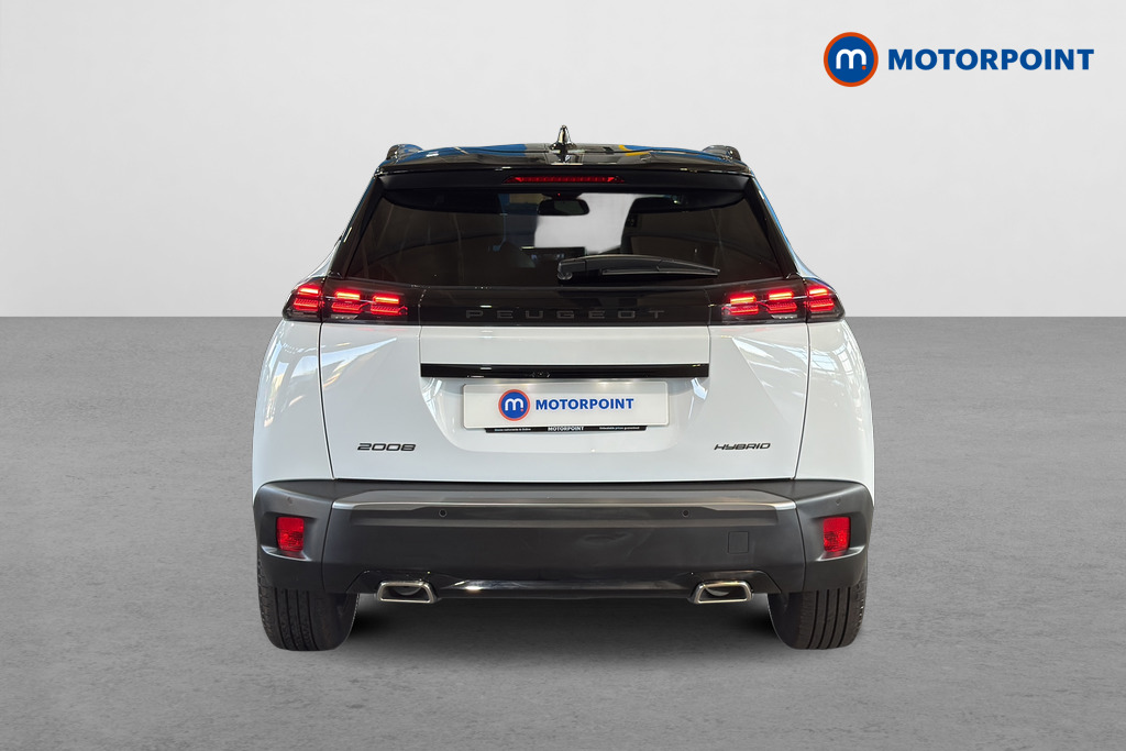 Peugeot 2008 GT Automatic Petrol SUV - Stock Number (1654328) - Rear bumper