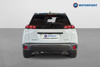 Peugeot 2008 GT Automatic Petrol SUV - Stock Number (1654328) - Rear bumper