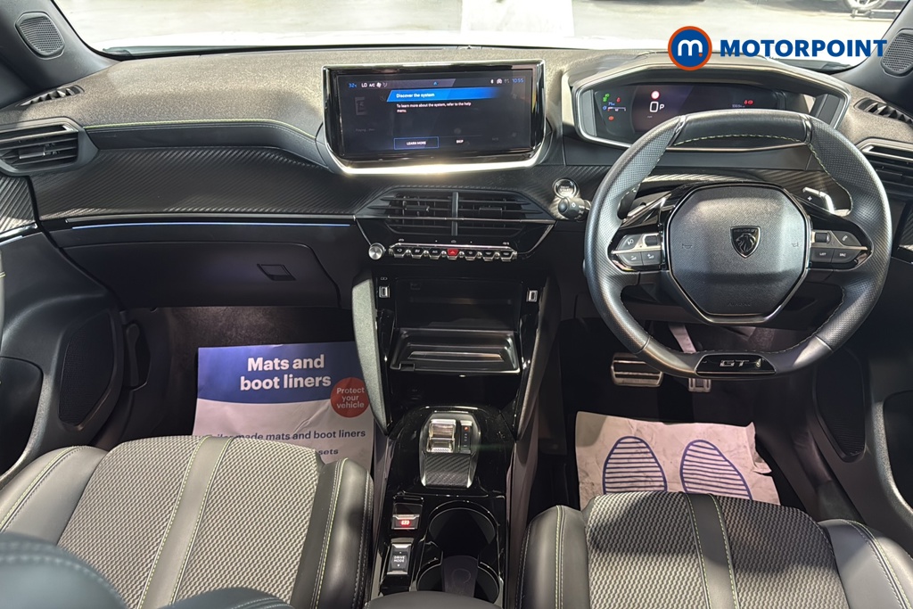 Peugeot 2008 GT Automatic Petrol SUV - Stock Number (1654328) - 1st supplementary image