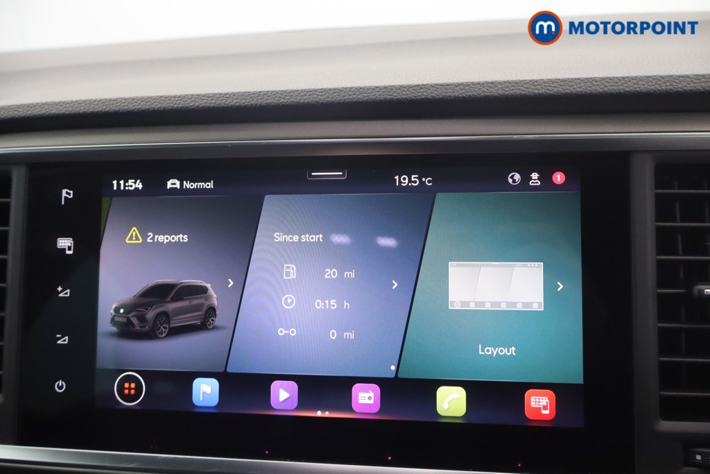 Seat Ateca Xperience Automatic Petrol SUV - Stock Number (1654382) - 21st supplementary image