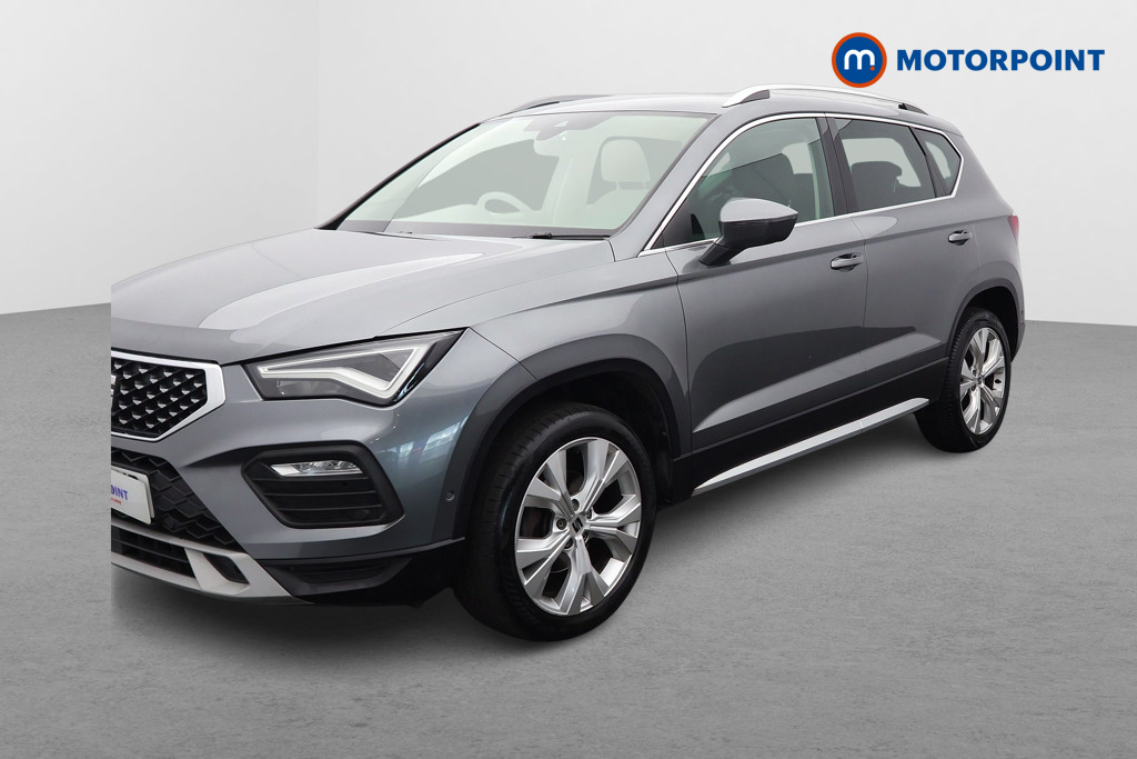 Seat Ateca Xperience Automatic Petrol SUV - Stock Number (1654382) - Passenger side front corner