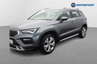 Seat Ateca Xperience Automatic Petrol SUV - Stock Number (1654382) - Passenger side front corner