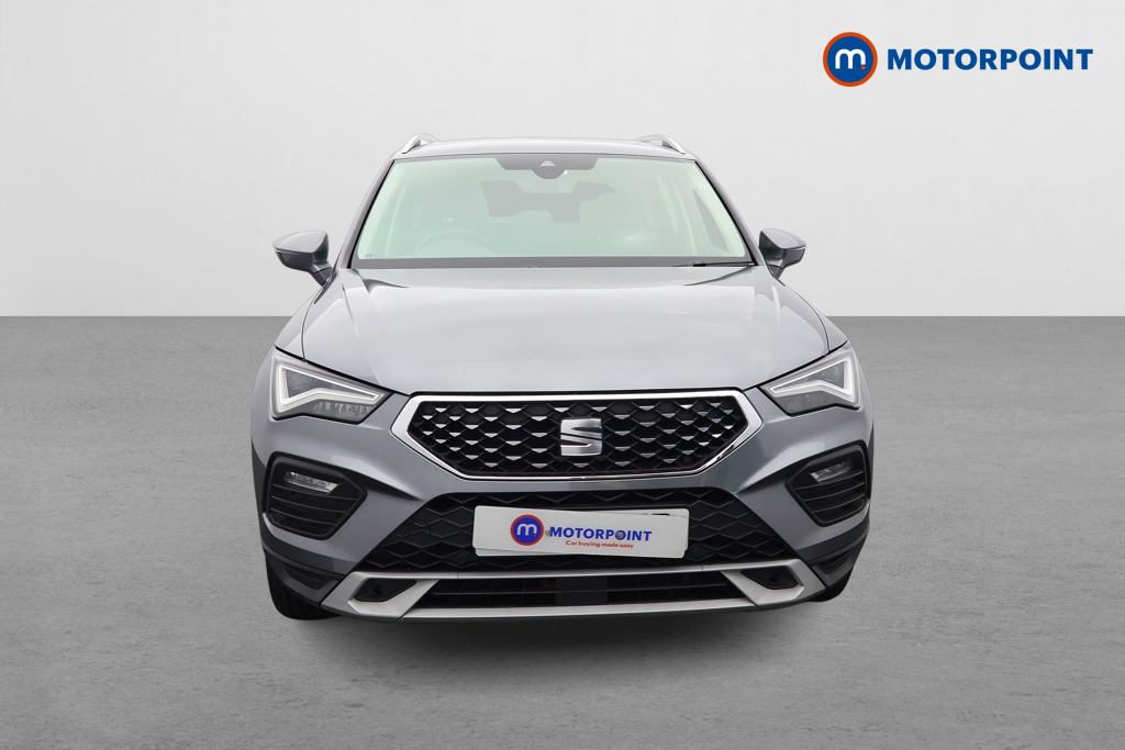 Seat Ateca Xperience Automatic Petrol SUV - Stock Number (1654382) - Front bumper