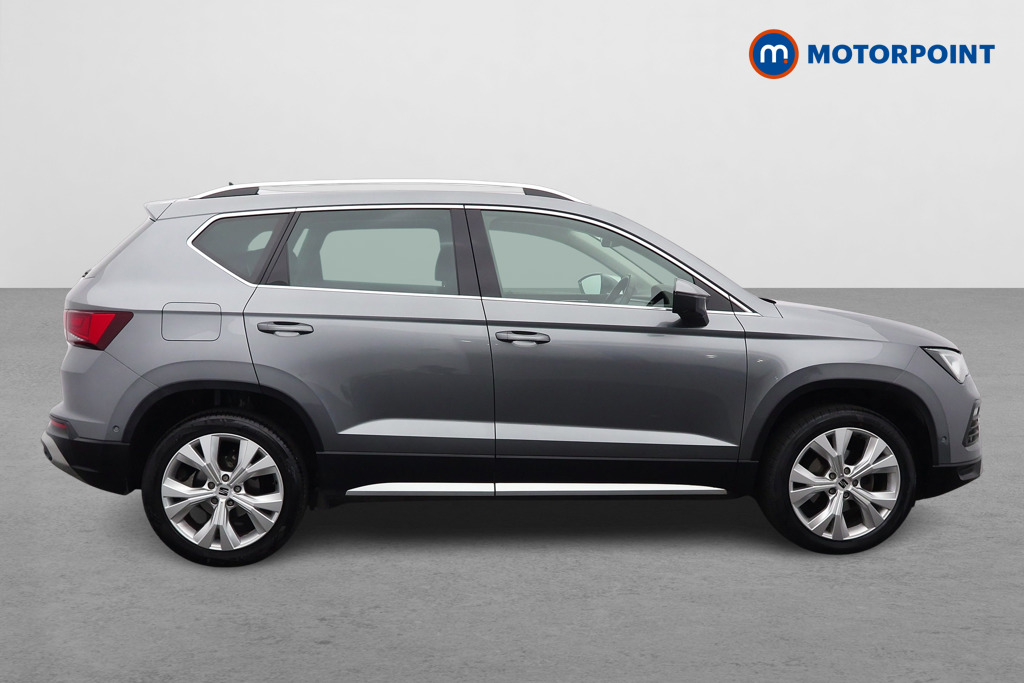 Seat Ateca Xperience Automatic Petrol SUV - Stock Number (1654382) - Drivers side