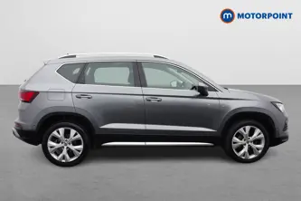Seat Ateca Xperience Automatic Petrol SUV - Stock Number (1654382) - Drivers side