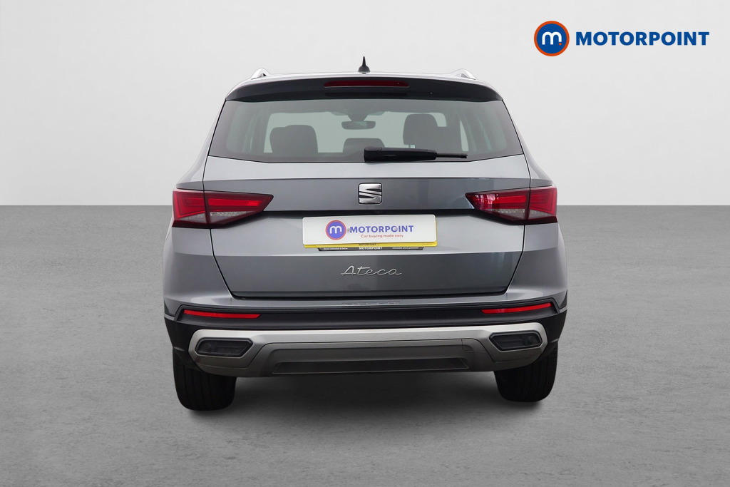 Seat Ateca Xperience Automatic Petrol SUV - Stock Number (1654382) - Rear bumper