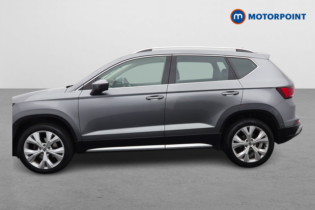 Seat Ateca Xperience Automatic Petrol SUV - Stock Number (1654382) - Passenger side