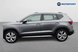 Seat Ateca Xperience Automatic Petrol SUV - Stock Number (1654382) - Passenger side